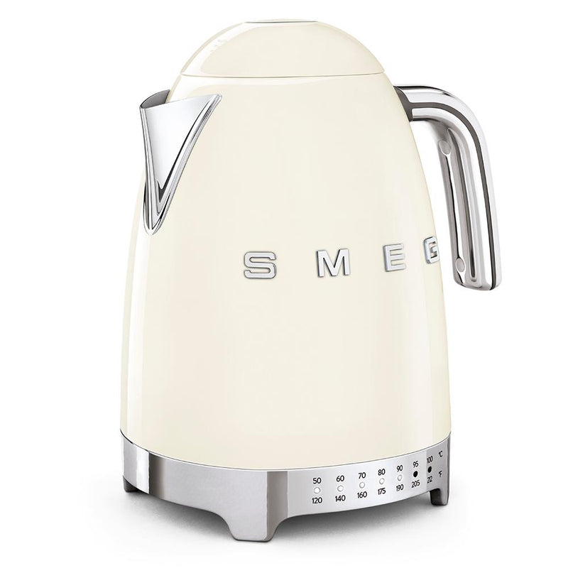 Smeg Retro-Style 1.7L Electric Kettle KLF04CRUS IMAGE 4