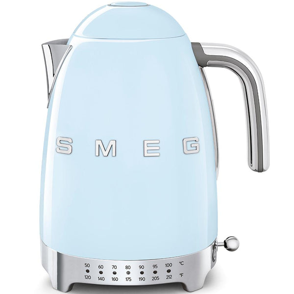 Smeg Retro-Style 1.7L Electric Kettle KLF04PBUS IMAGE 1