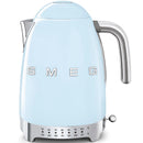  Smeg Retro-Style 1.7L Electric Kettle KLF04PBUS IMAGE 1