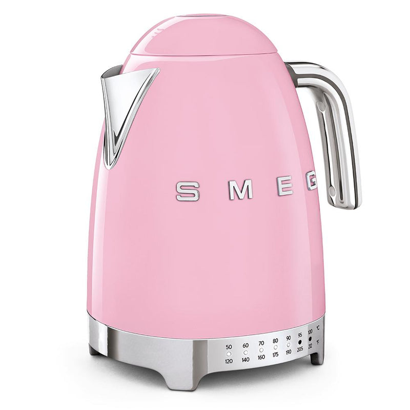 Smeg Retro-Style 1.7L Electric Kettle KLF04PKUS IMAGE 3