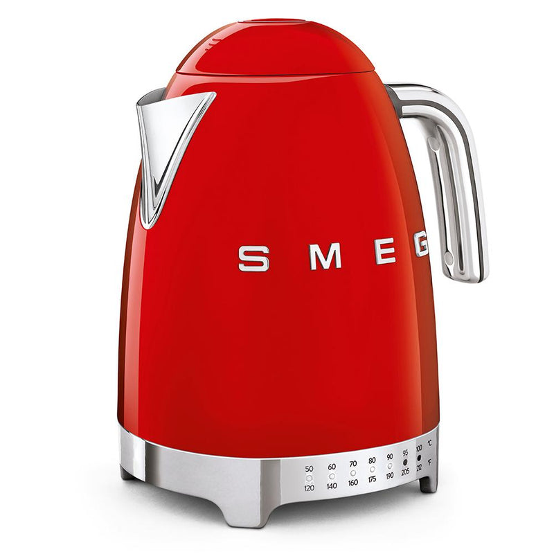 Smeg Retro-Style 1.7L Electric Kettle KLF04RDUS IMAGE 3