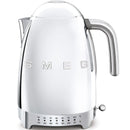  Smeg Retro-Style 1.7L Electric Kettle KLF04SSUS IMAGE 1