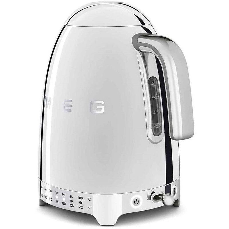 Smeg Retro-Style 1.7L Electric Kettle KLF04SSUS IMAGE 4