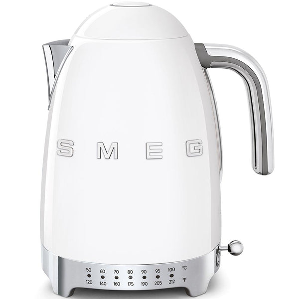 Smeg Retro-Style 1.7L Electric Kettle KLF04WHUS IMAGE 1