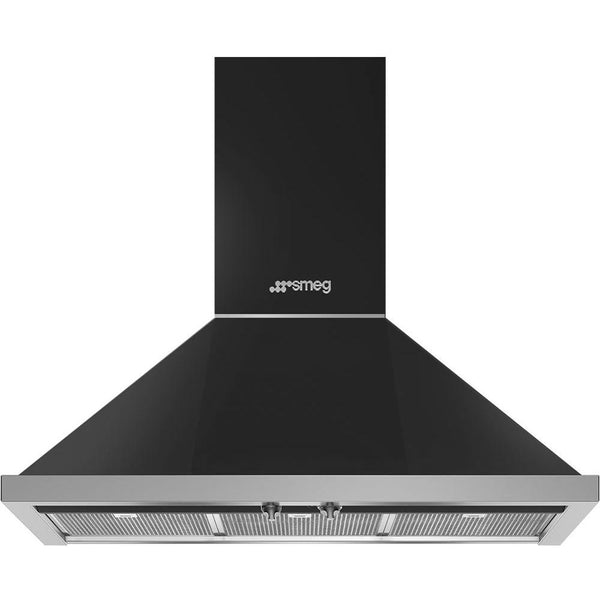 Smeg 36-inch Wall-Mount Range Hood KPF36UAN IMAGE 1