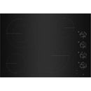 JennAir 30-inch Built-in Electric Cooktop with Dual-Choice™ Element JEC3430HB IMAGE 1