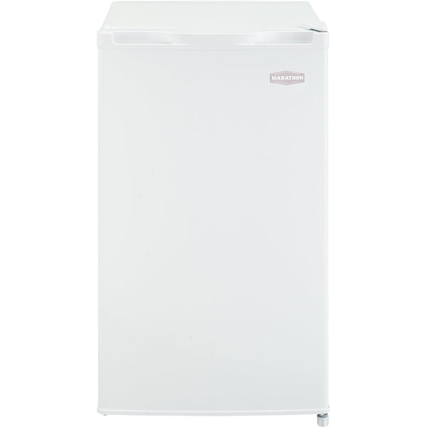 Marathon 19.5-inch, 4.5 cu.ft. Freestanding Compact Refrigerator MAR45W IMAGE 1