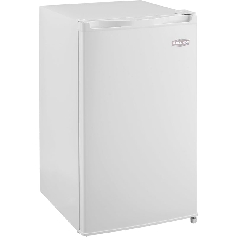 Marathon 19.5-inch, 4.5 cu.ft. Freestanding Compact Refrigerator MAR45W IMAGE 2