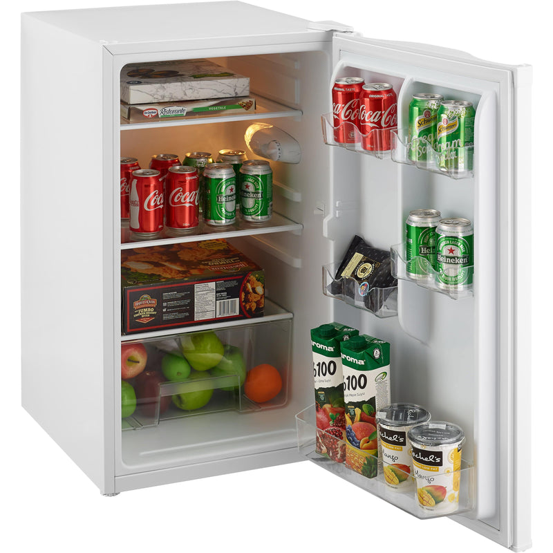 Marathon 19.5-inch, 4.5 cu.ft. Freestanding Compact Refrigerator MAR45W IMAGE 4