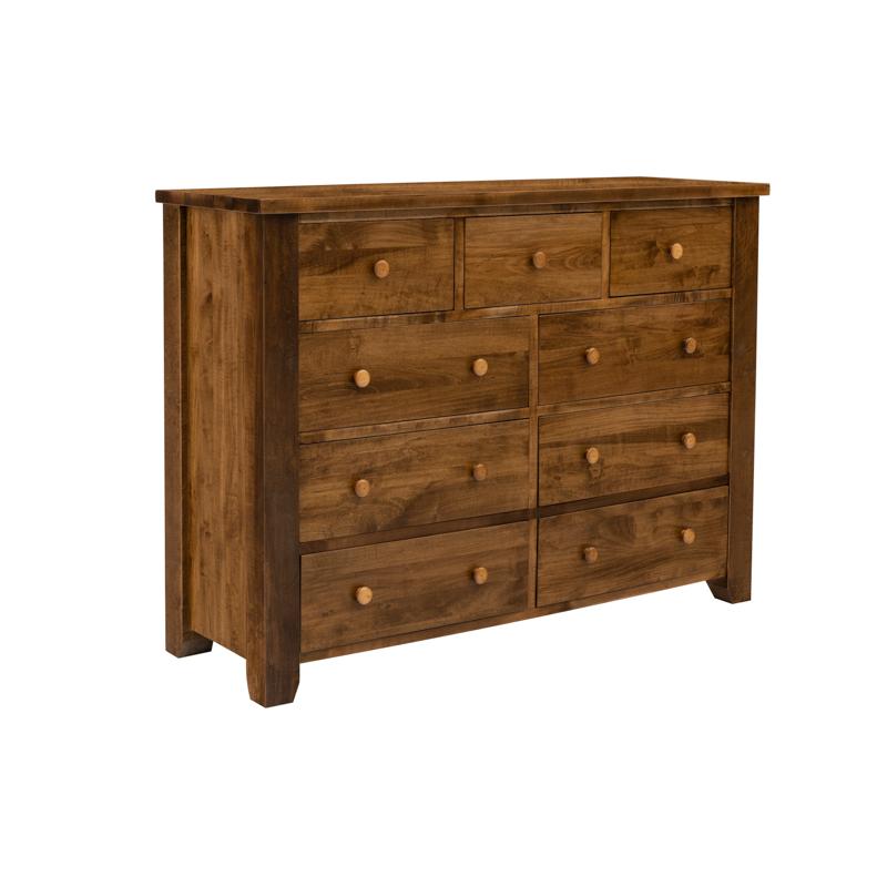 Germain Larivière Dressers 9 Drawers 326839 IMAGE 1