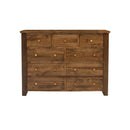 Germain Larivière Dressers 9 Drawers 326839 IMAGE 2