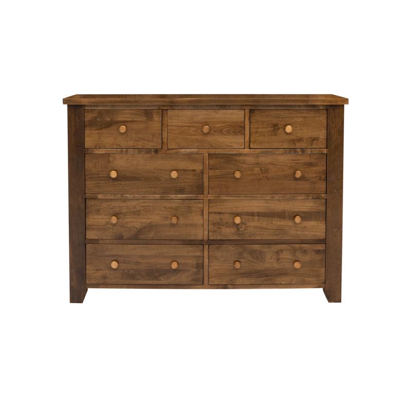 Germain Larivière Dressers 9 Drawers 326839 IMAGE 2