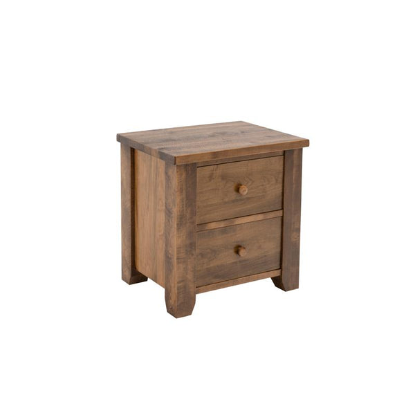 Germain Larivière Nightstands 2 Drawers 326841 IMAGE 1