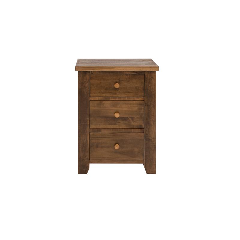 Germain Larivière Nightstands 3 Drawers 326842 IMAGE 2