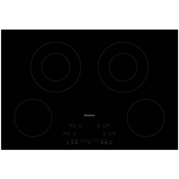 Blomberg 30-inch Built-In Electric Cooktop CTE30410 IMAGE 1