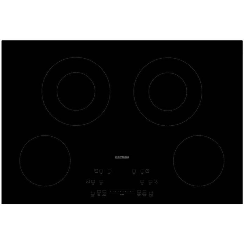 Blomberg 30-inch Built-In Electric Cooktop CTE30410 IMAGE 1