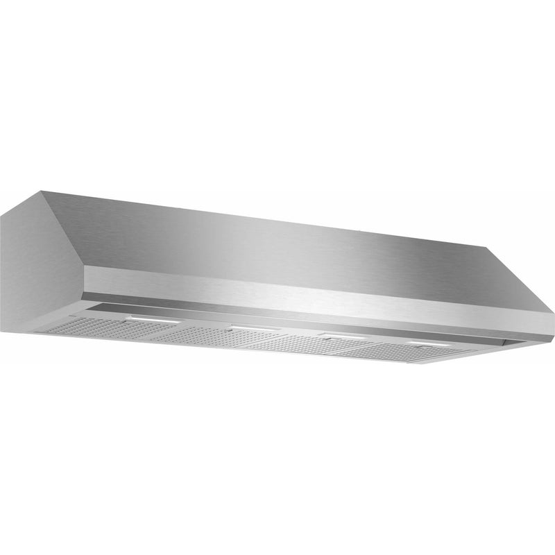 Thermador 48-inch Masterpiece® Series Wall Mount Range Hood HMWB481WS IMAGE 2