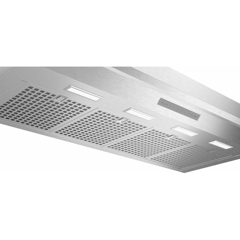 Thermador 48-inch Masterpiece® Series Wall Mount Range Hood HMWB481WS IMAGE 3