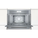 Thermador 30-inch, 1.6 cu.ft. Built-in Microwave Oven with Sensor Cooking MB30WS IMAGE 2