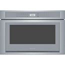 Thermador 24-inch, 1.2 cu.ft. Built-in Drawer Microwave with 10 Cooking Modes MD24WS IMAGE 1