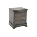 Germain Larivière Nightstands 3 Drawers 326852 IMAGE 1