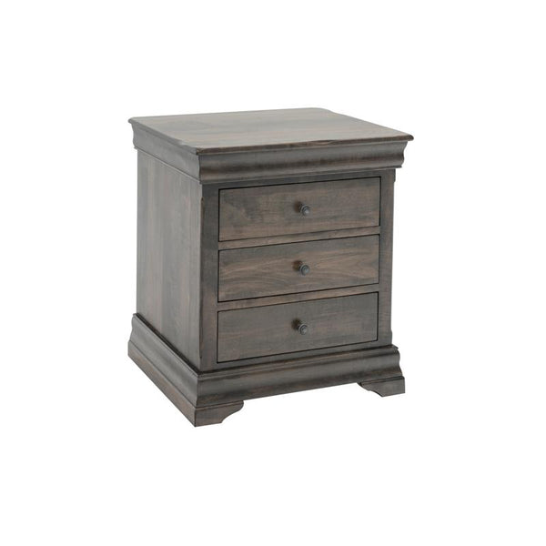 Germain Larivière Nightstands 3 Drawers 326852 IMAGE 1