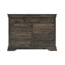 Germain Larivière Dressers 9 Drawers 326853 IMAGE 2