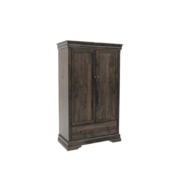 Germain Larivière 1-Drawer Armoire 326855 IMAGE 1