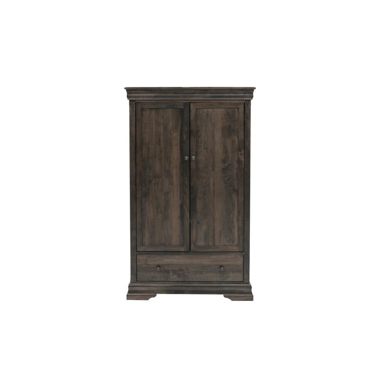 Germain Larivière 1-Drawer Armoire 326855 IMAGE 2