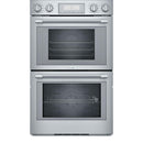 Thermador 30-inch, 7.3 cu.ft. Built-in Double Wall Oven with Home Connect PODS302W IMAGE 1