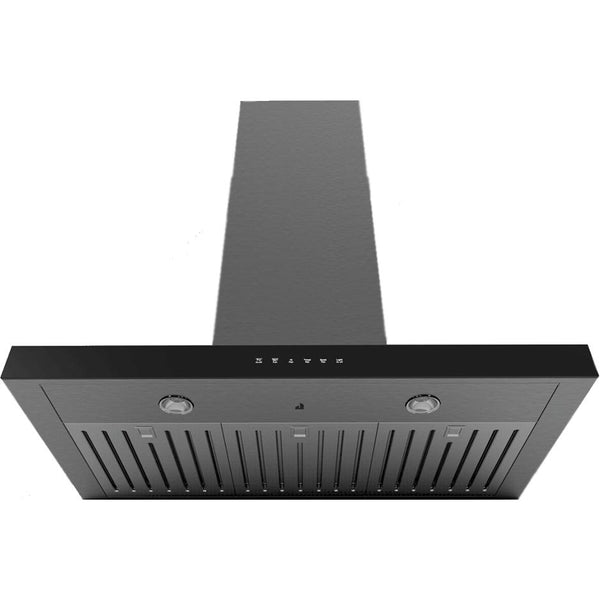 JennAir 36-inch Wall Mount Range Hood JVR0436HS IMAGE 1