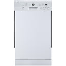 GE 18-inch Built-in Dishwasher with Stainless Steel Tub GBF180SGMWW IMAGE 1