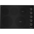 Couleur_Noir  -- 30 inch Built in Electric Cooktop with 5 Elements IMAGE 1