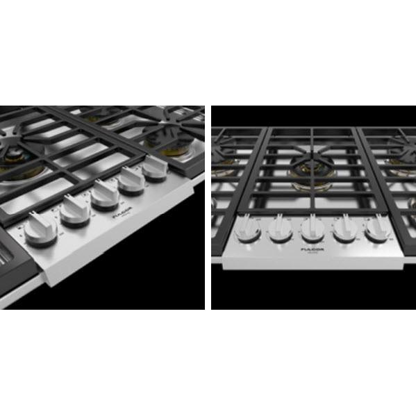 Fulgor Milano 30-inch Built-In Gas Cooktop F6PGK305S1 IMAGE 2