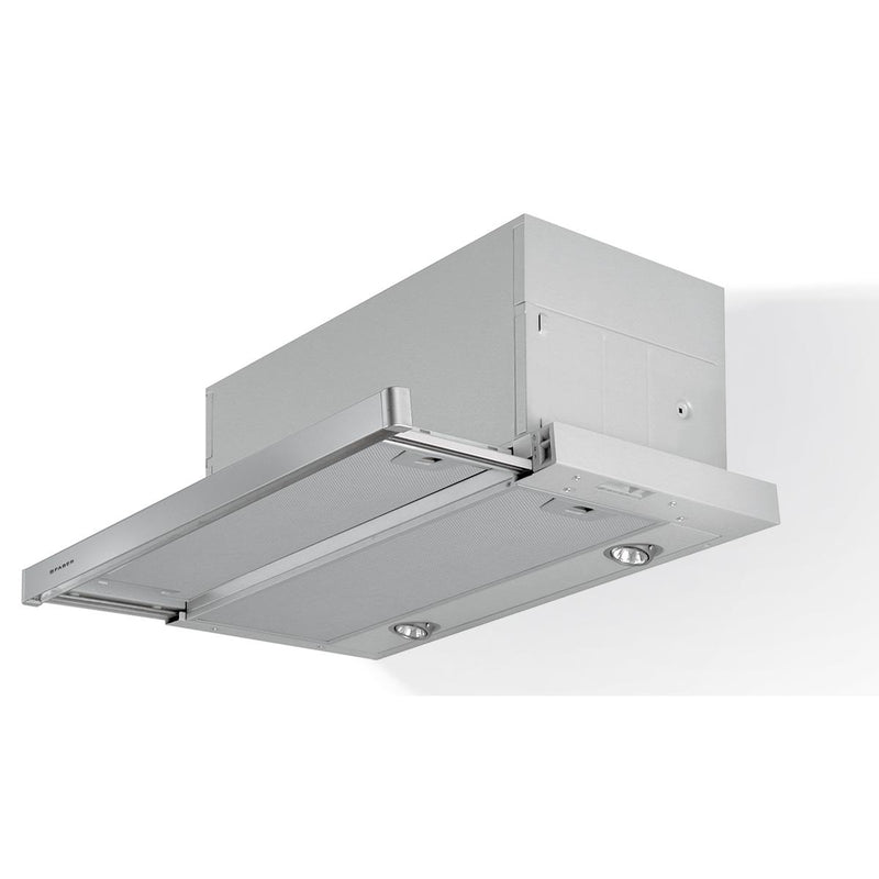 Faber 24-inch Cristal Integrated Under Cabinet Range Hood CRIS24SS300 IMAGE 1