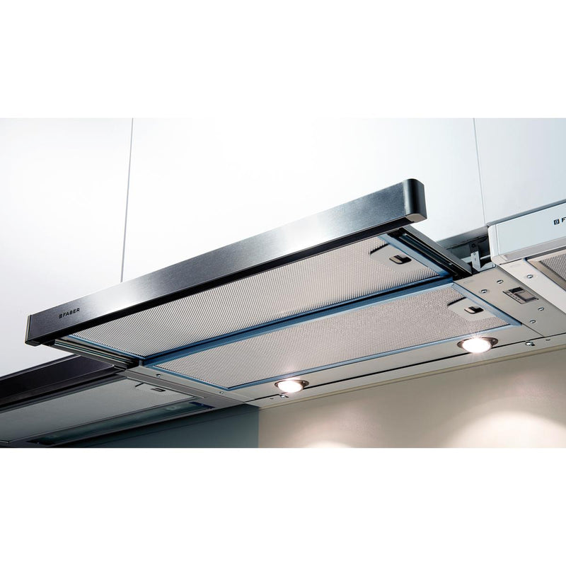 Faber 24-inch Cristal Integrated Under Cabinet Range Hood CRIS24SS300 IMAGE 2