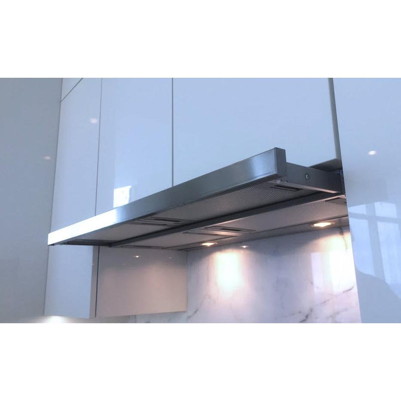 Faber 30-inch Cristal Integrated Under Cabinet Range Hood CRIS30SS300 IMAGE 2