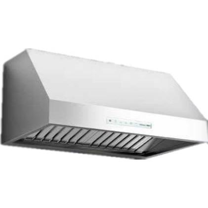 Falmec 30-inch Zeus Pro NRS® Wall Mount Range Hood FNZEU30W6SS IMAGE 1