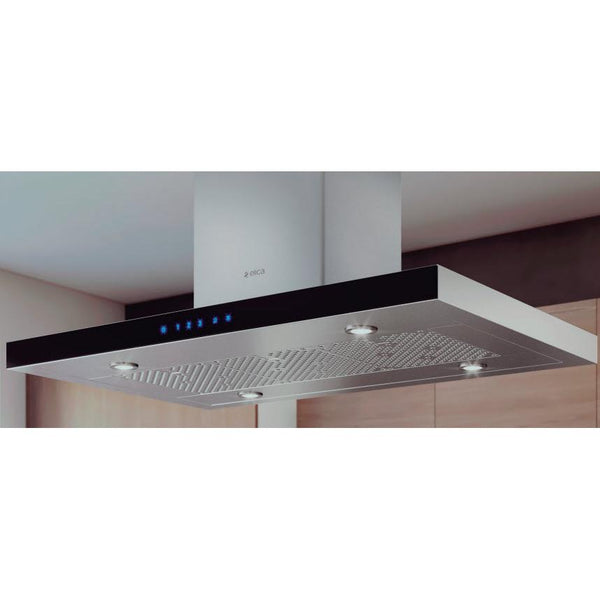 Elica 36-inch Maggiore Ceiling Mount Range Hood EMG636S1 IMAGE 1