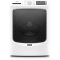  Couleur_Blanc  -- Maytag 5.5 cu. ft. Front Loading Washer with Extra Power button IMAGE 1