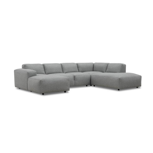 Germain Larivière Sectionals Stationary 395027 IMAGE 1