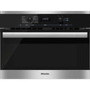 Miele 24-inch, 1.5 cu.ft. Built-in Speed Oven with Convection 22610054USA IMAGE 1