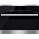 Miele 24-inch, 1.5 cu. ft. Built-in Speed Oven with Convection 22670054USA IMAGE 1