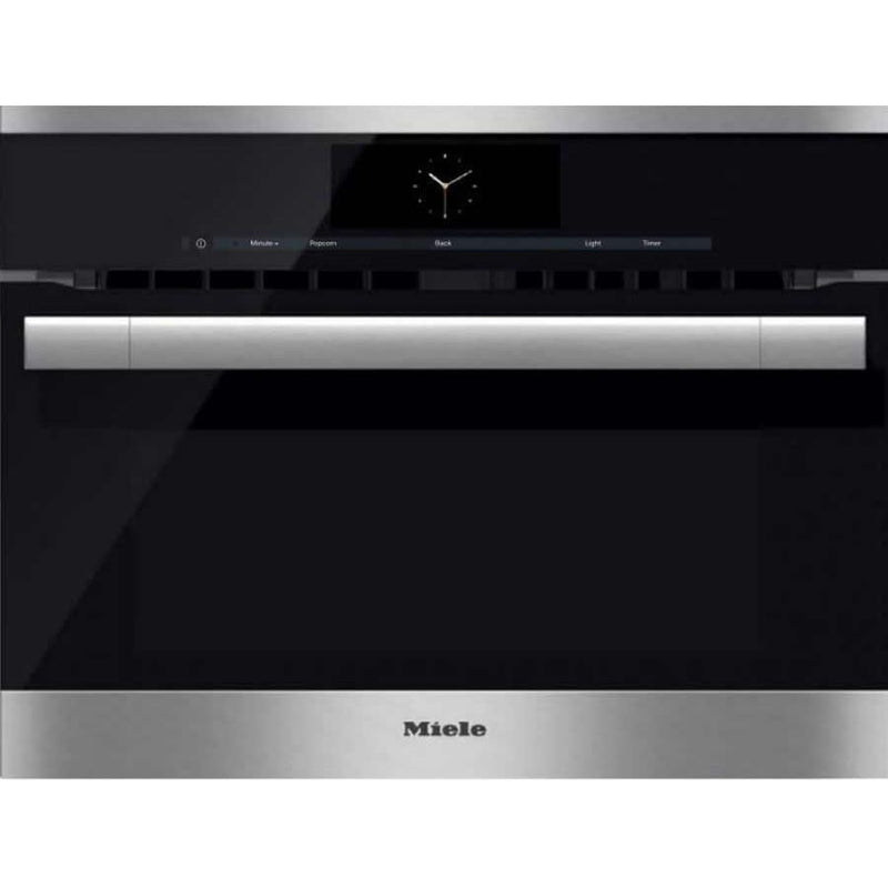 Miele 24-inch, 1.5 cu. ft. Built-in Speed Oven with Convection 22670054USA IMAGE 1