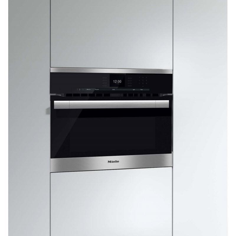 Miele 24-inch, 1.5 cu. ft. Built-in Speed Oven with Convection 22670054USA IMAGE 2