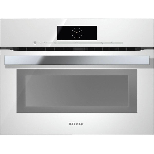 Miele 24-inch, 1.5 cu. ft. Built-in Speed Oven with Convection 22680014USA IMAGE 1