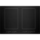 JennAir 30-inch Built-in Induction Cooktop JIC4730HB IMAGE 1