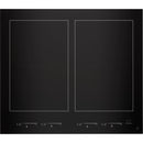JennAir 24-inch Built-in Induction Cooktop JIC4724HB IMAGE 1