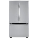  LG 36-inch, 23 cu.ft. Counter-Depth French 3-Door Refrigerator with SmartDiagnosis® System LFCC22426S IMAGE 1