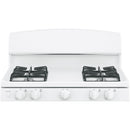 GE 30-inch Freestanding Gas Range JCGBS10DEMWW IMAGE 2